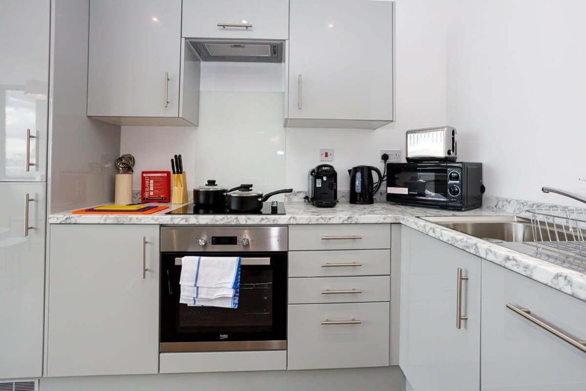 Charming Studio Apartment In Central Liverpool Exterior photo